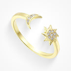 Dusk to Dawn Ring - EVRYJEWELS