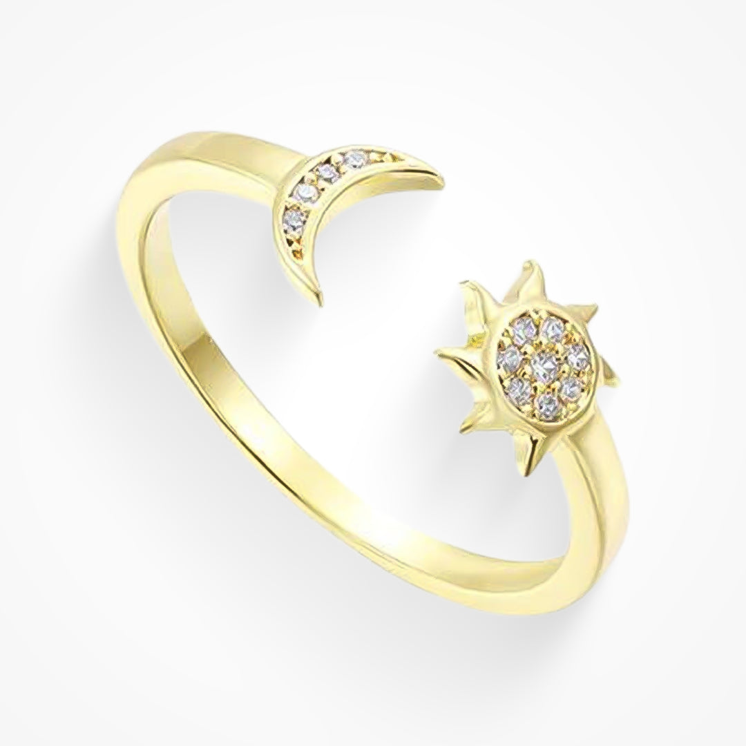 Dusk to Dawn Ring - EVRYJEWELS