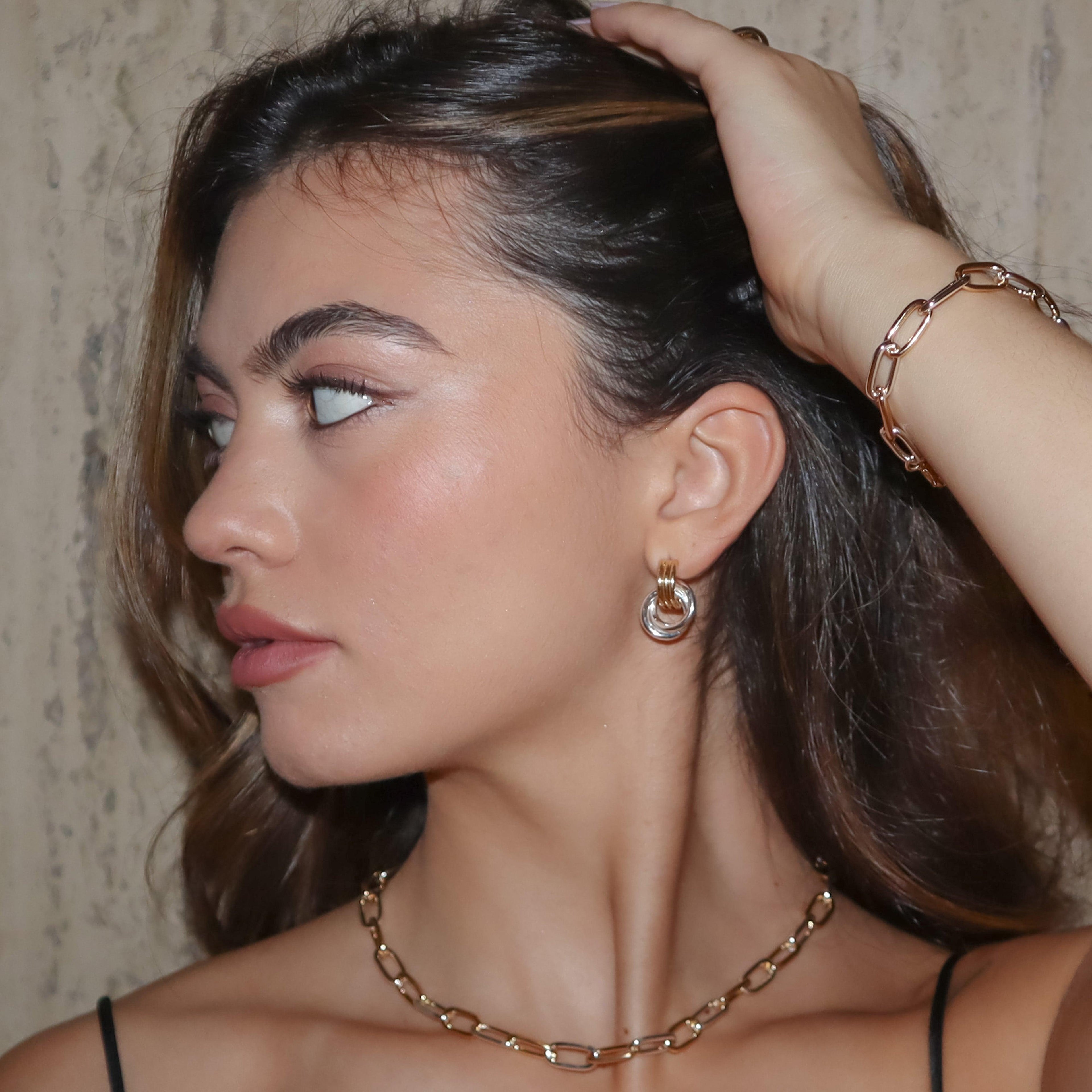 Luxe Link Necklace