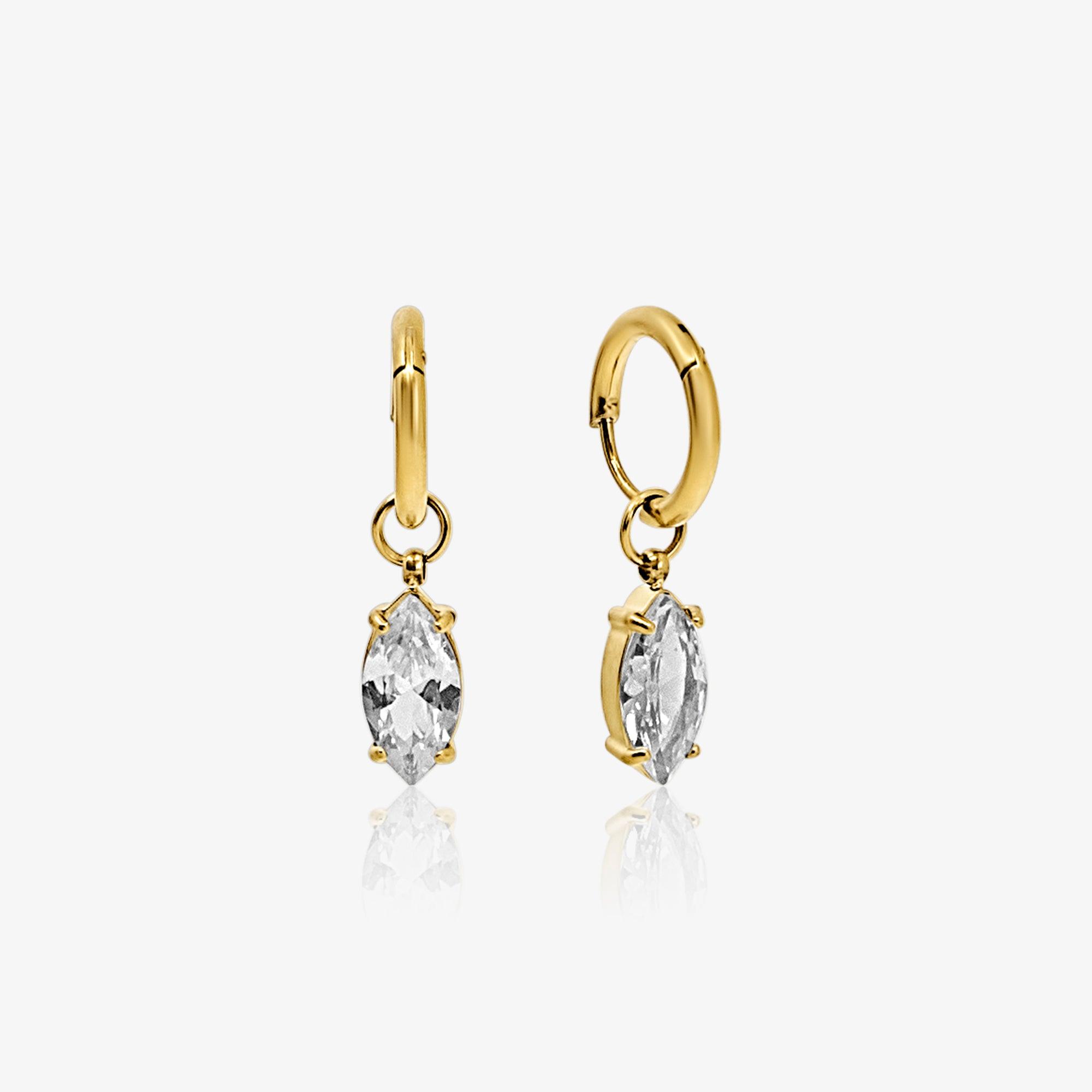 Sugar Spark Earrings
