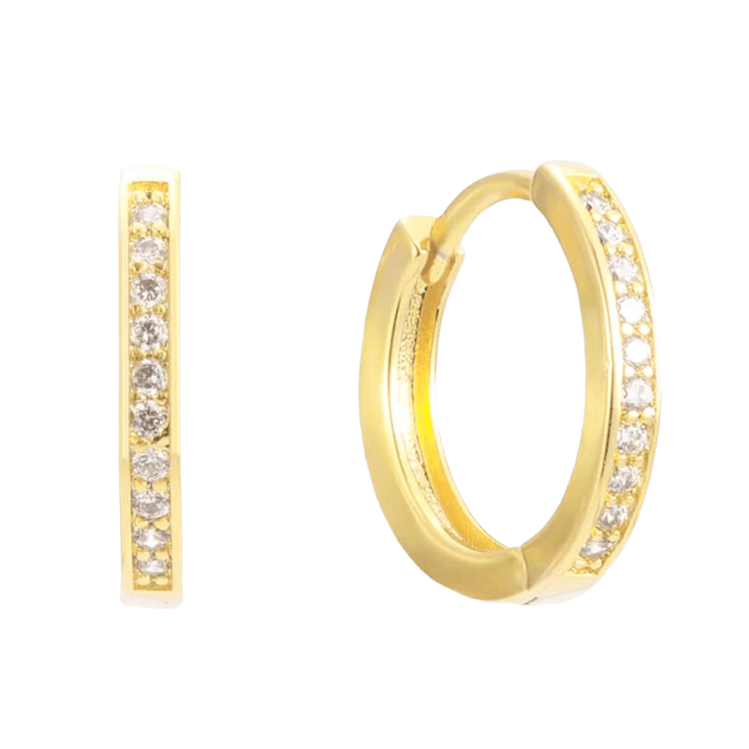Essential 3-Piece Earrings Bundle