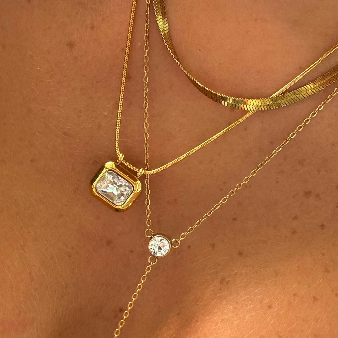 Ethereal Necklace