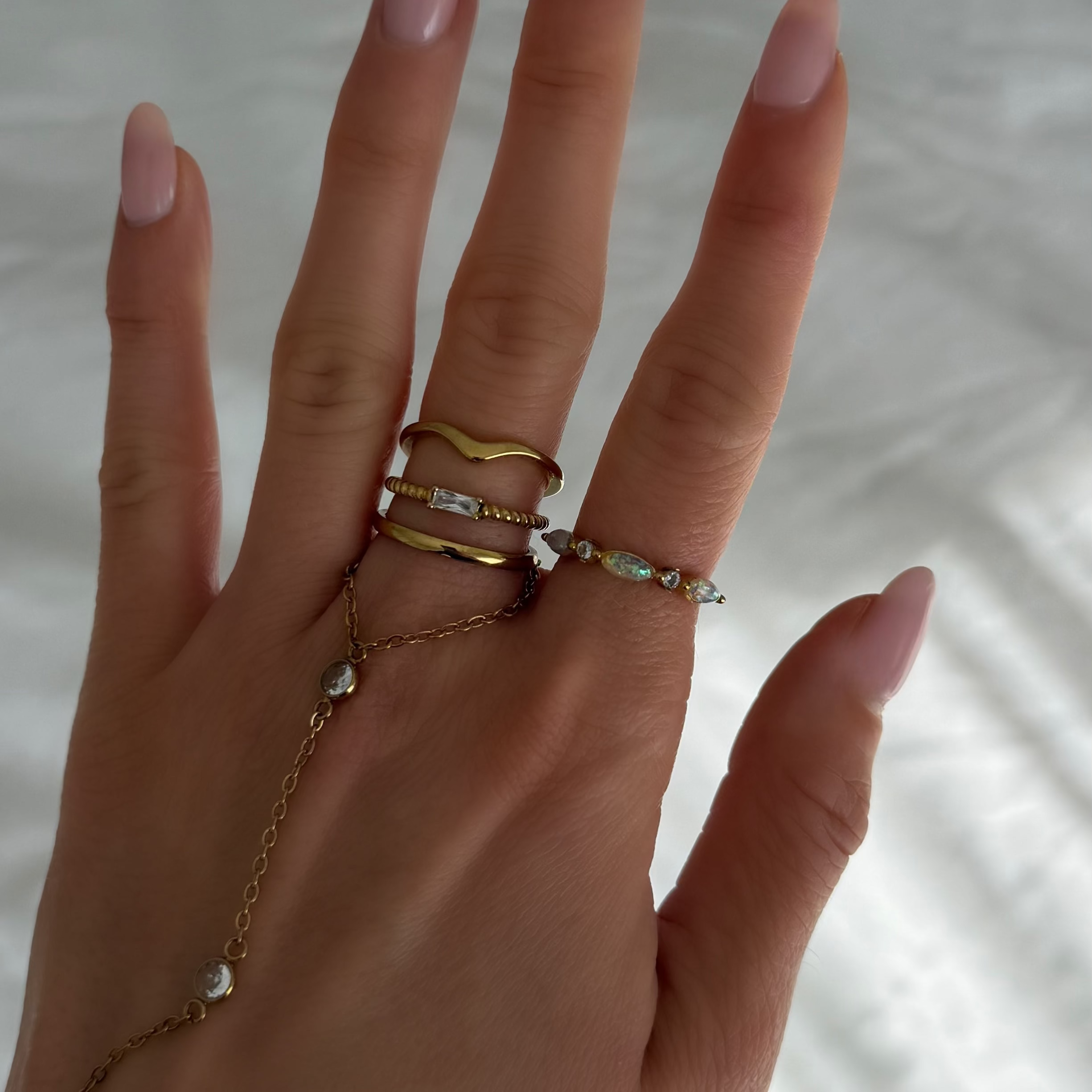 Fairylight Ring