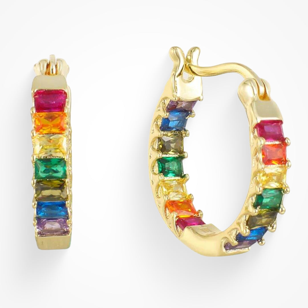 Flashy Earrings - EVRYJEWELS