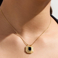 Gatsby Necklace - EVRYJEWELS