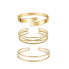 Arm Cuff Bundle - EVRYJEWELS