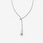 Leah Lariat Necklace