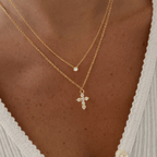 Evryday Faith Necklace - EVRYJEWELS