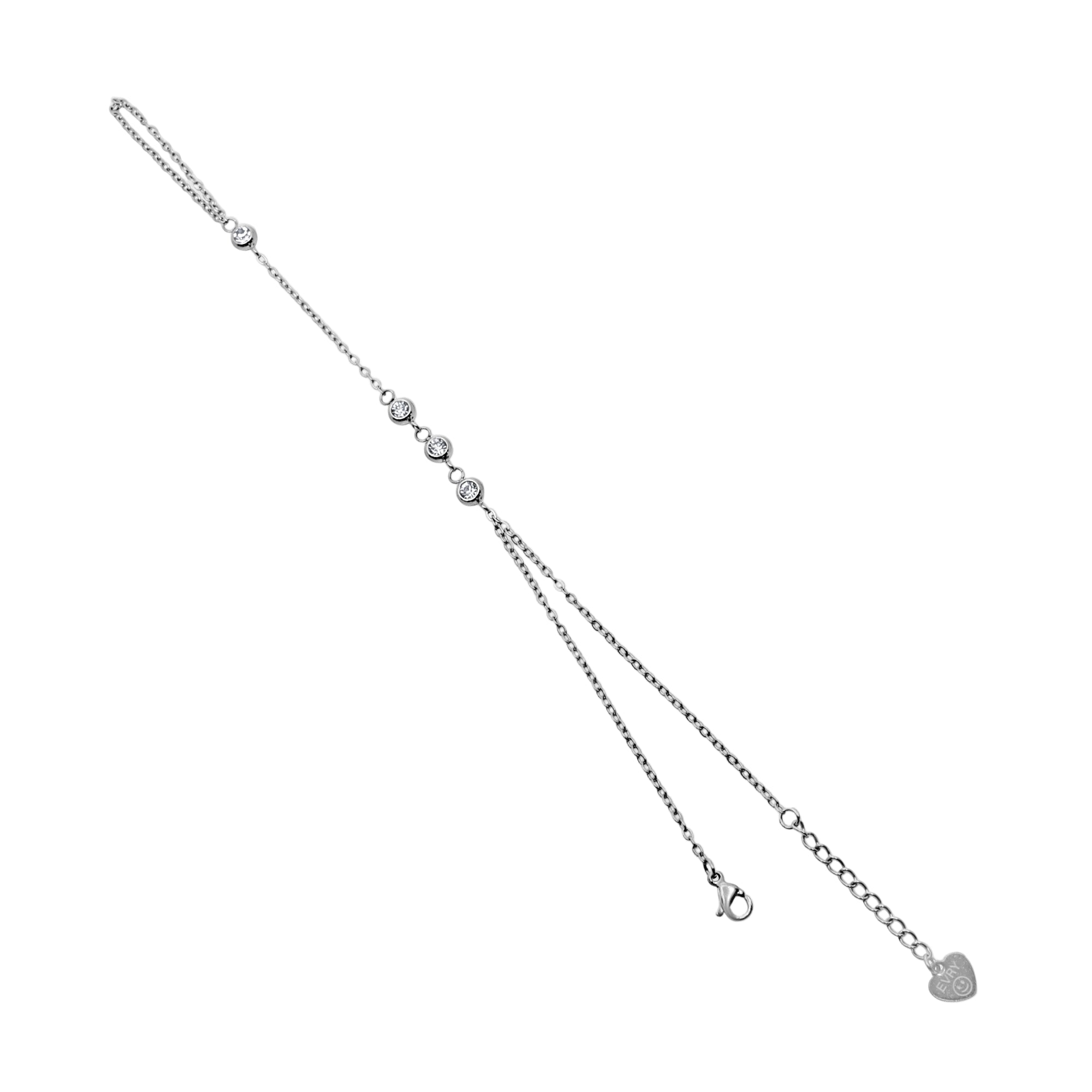 Beaded Hand Chain - EVRYJEWELS