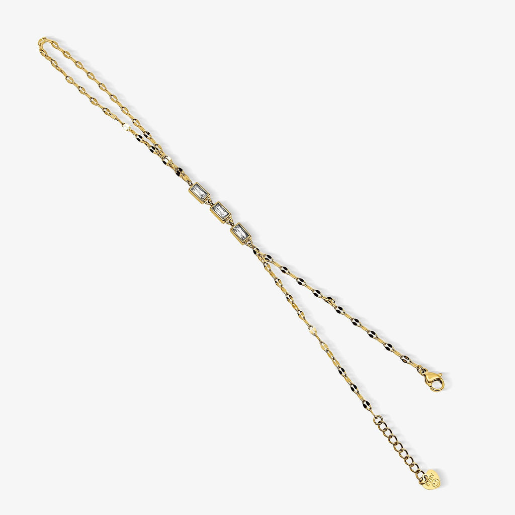 Golden Babe Hand Chain