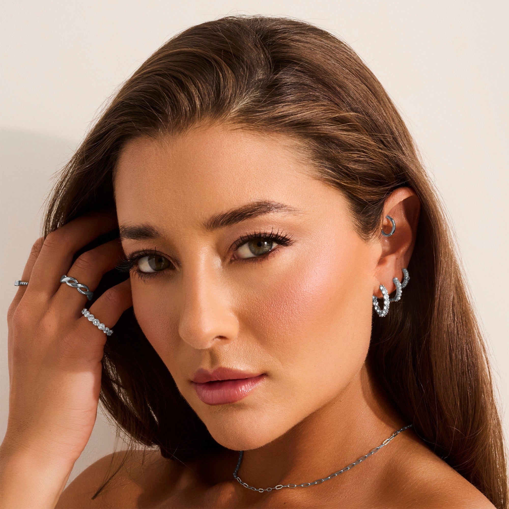 Heavenly Hour Earrings