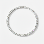 Evryday Ice Stretch Tennis Bracelet - EVRYJEWELS
