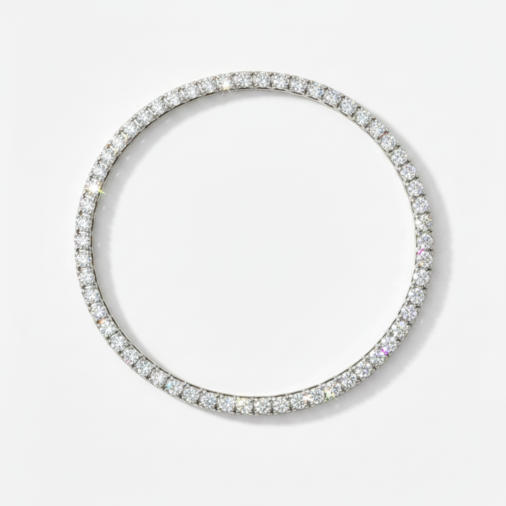 Evryday Ice Stretch Tennis Bracelet - EVRYJEWELS