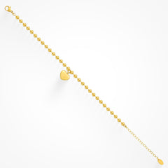 In A Heartbeat Bracelet - EVRYJEWELS