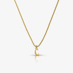 Initially Mine Necklace