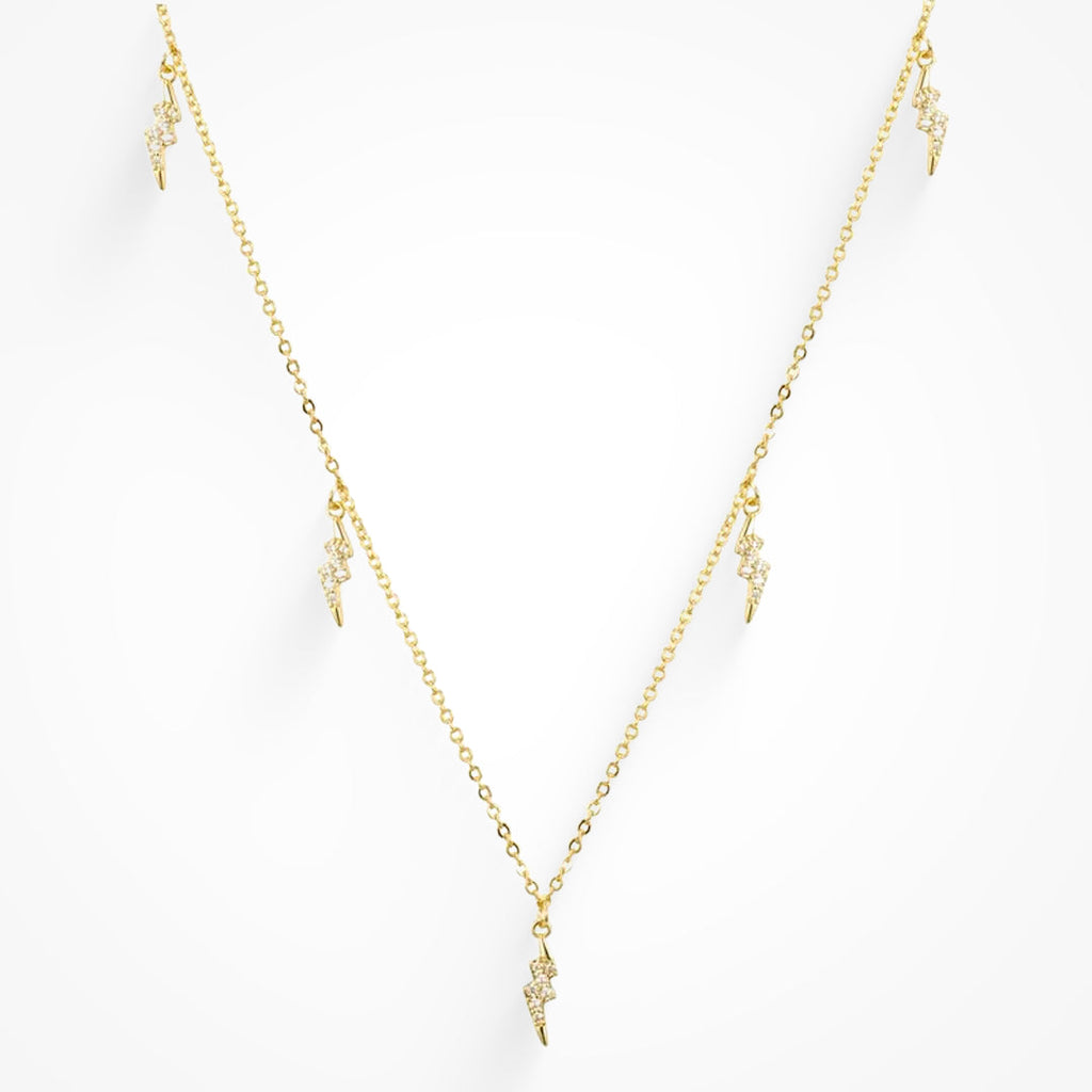 It's Lit Necklace - EVRYJEWELS