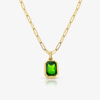 Kali Birthstone Necklace