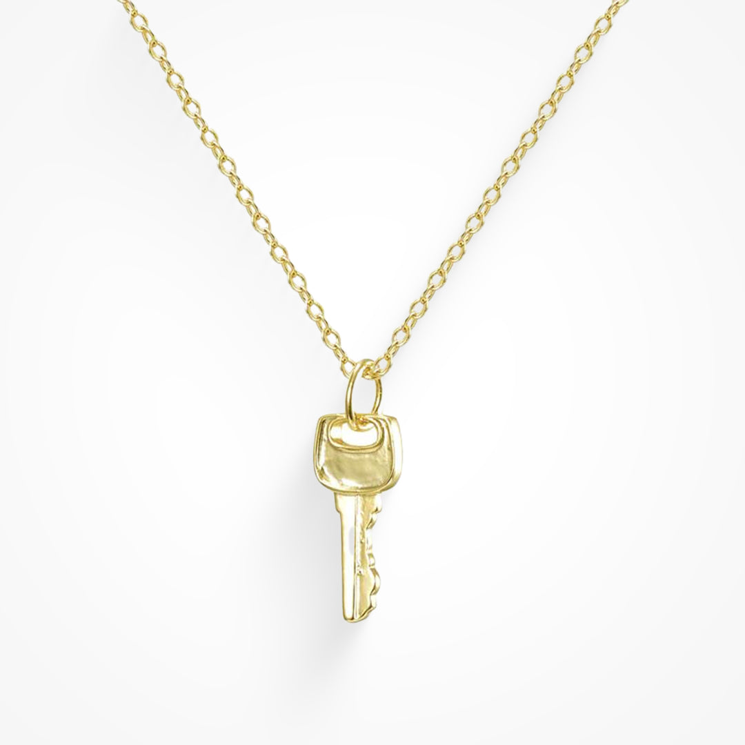 Key To My Heart Necklace - EVRYJEWELS