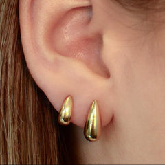 Kiss & Tell 2 Piece Earrings Set - EVRYJEWELS
