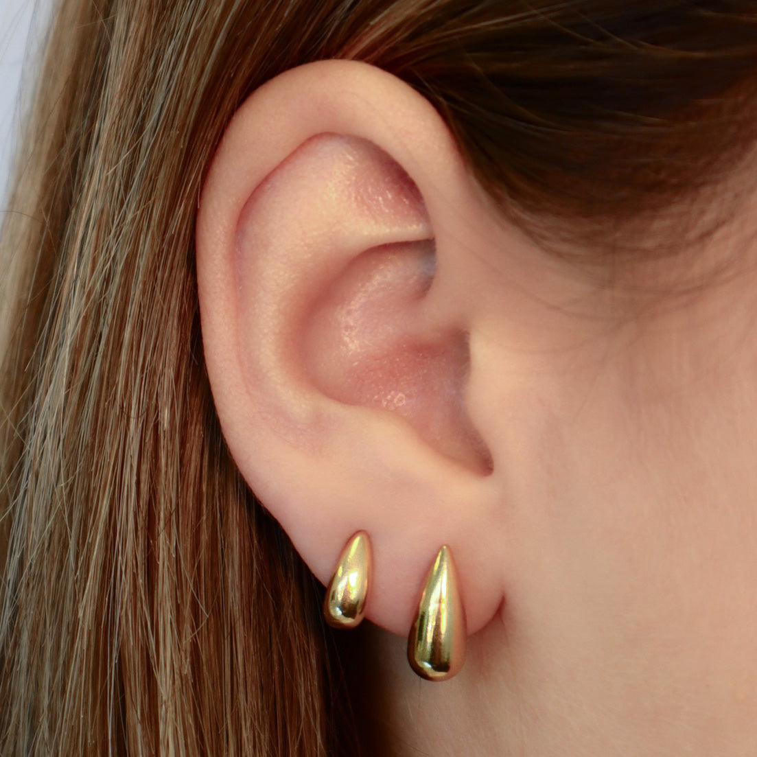 Kiss & Tell 2 Piece Earrings Set