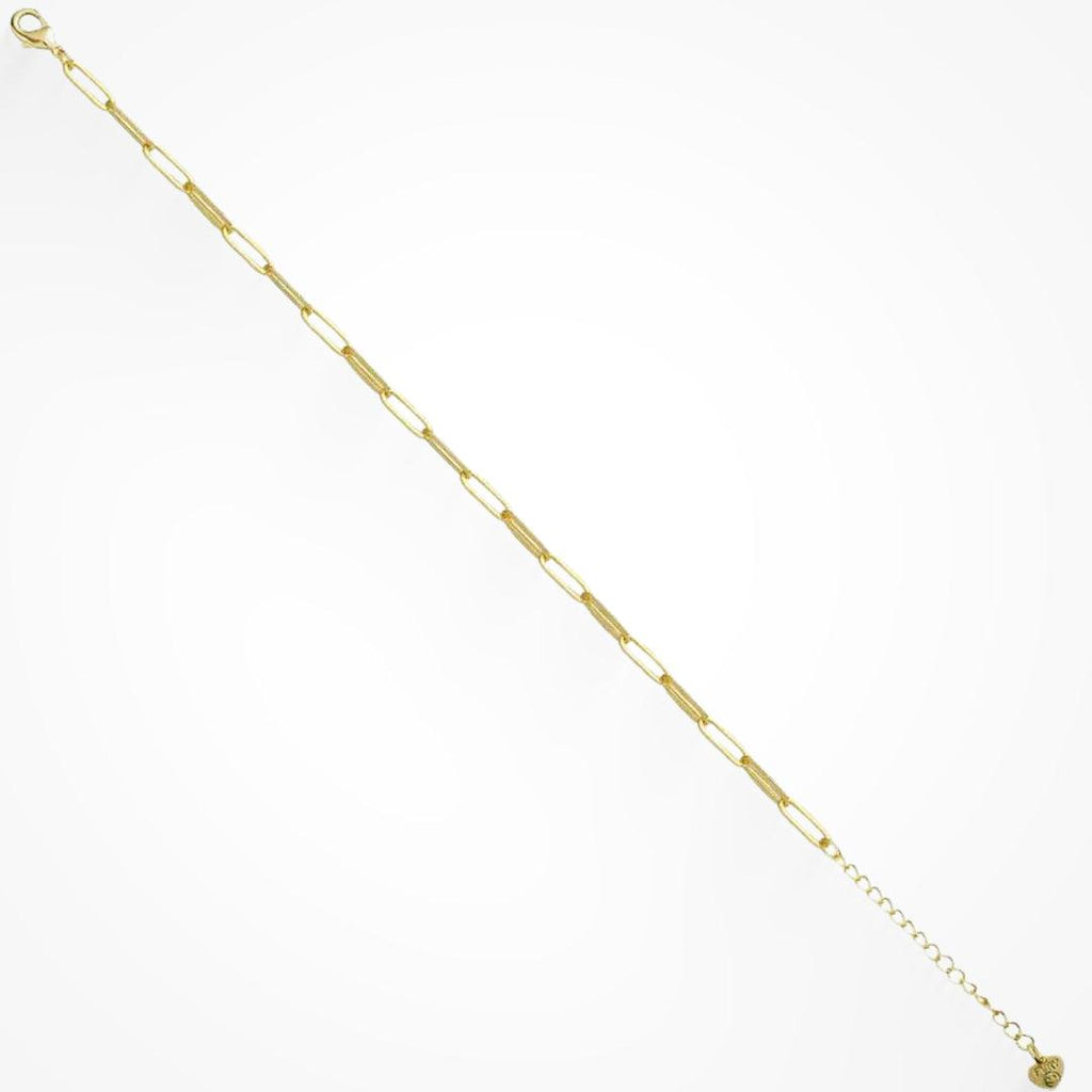 Evryday Chain Anklets