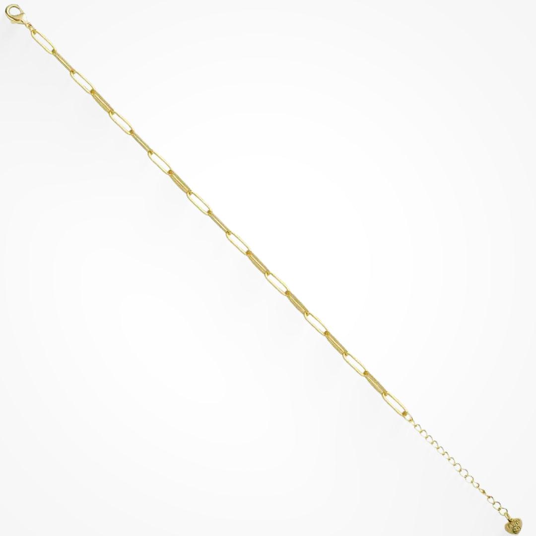 Evryday Chain Anklets