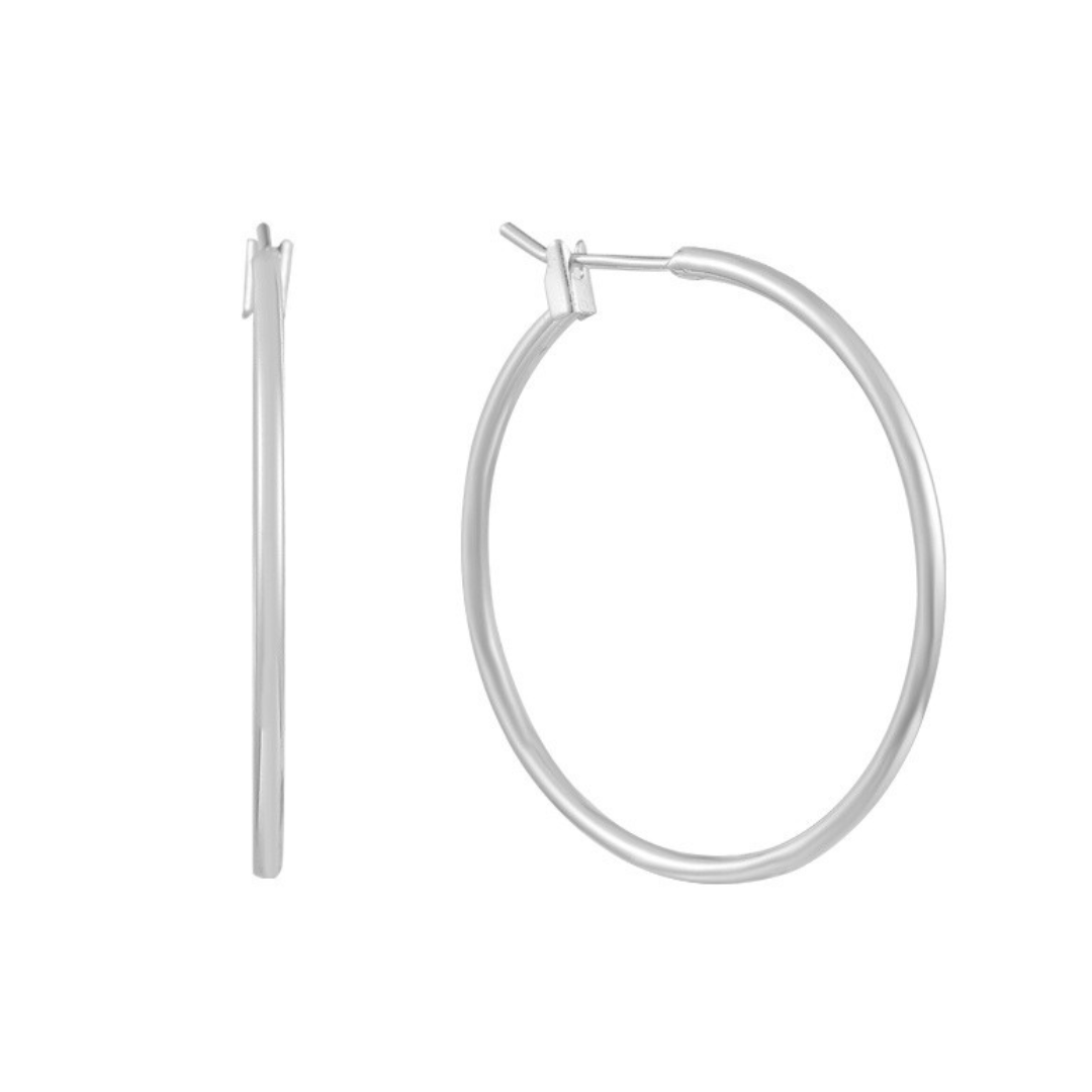 London Hoops - EVRYJEWELS