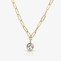 It Girl Sparkle Necklace