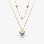 Pearly Love Necklace