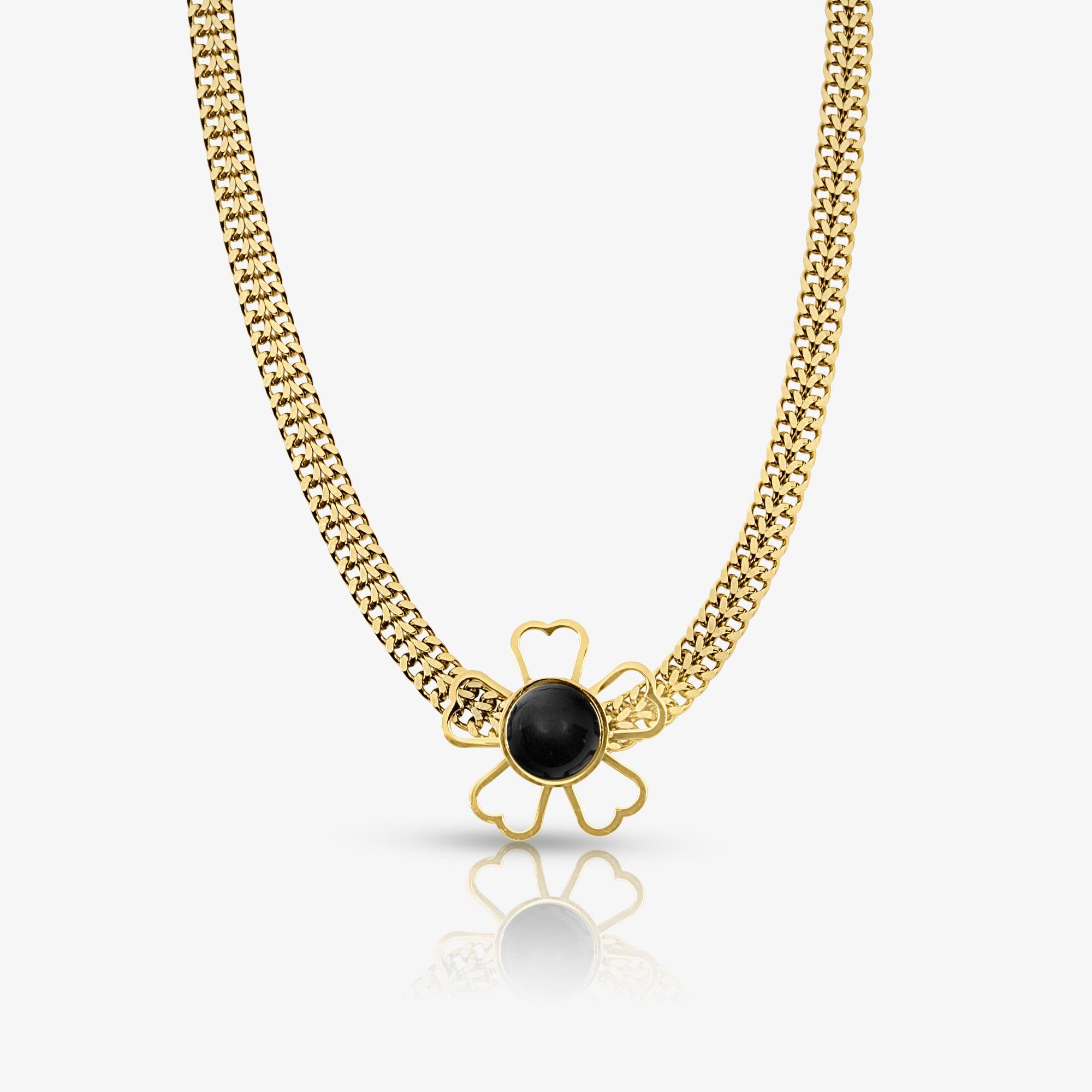 Daisy Chain Necklace