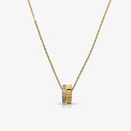 Double Drama Necklace