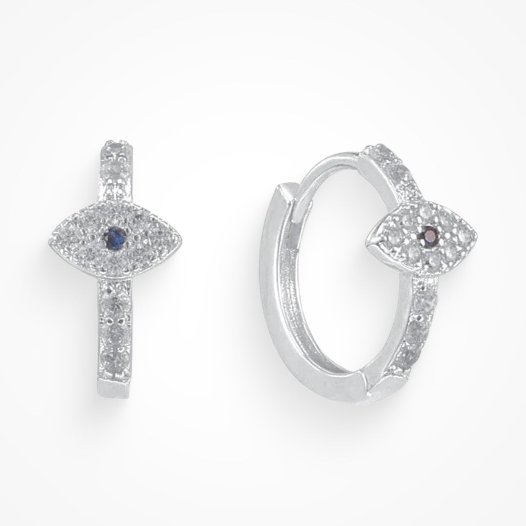 Nazar Earrings - EVRYJEWELS