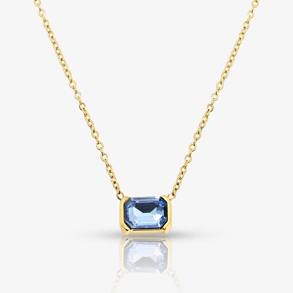 Noa Birthstone Necklace
