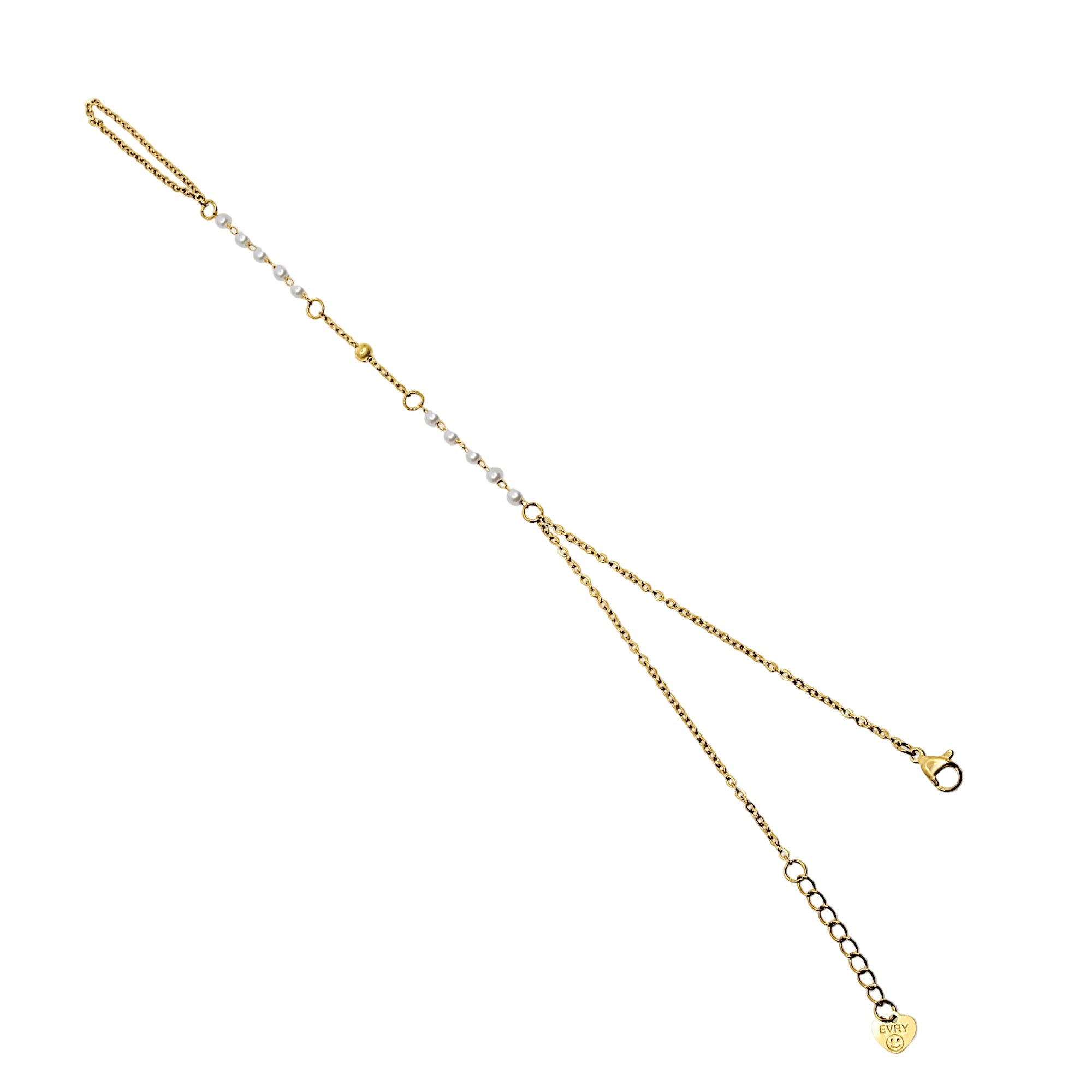 Beaded Hand Chain - EVRYJEWELS