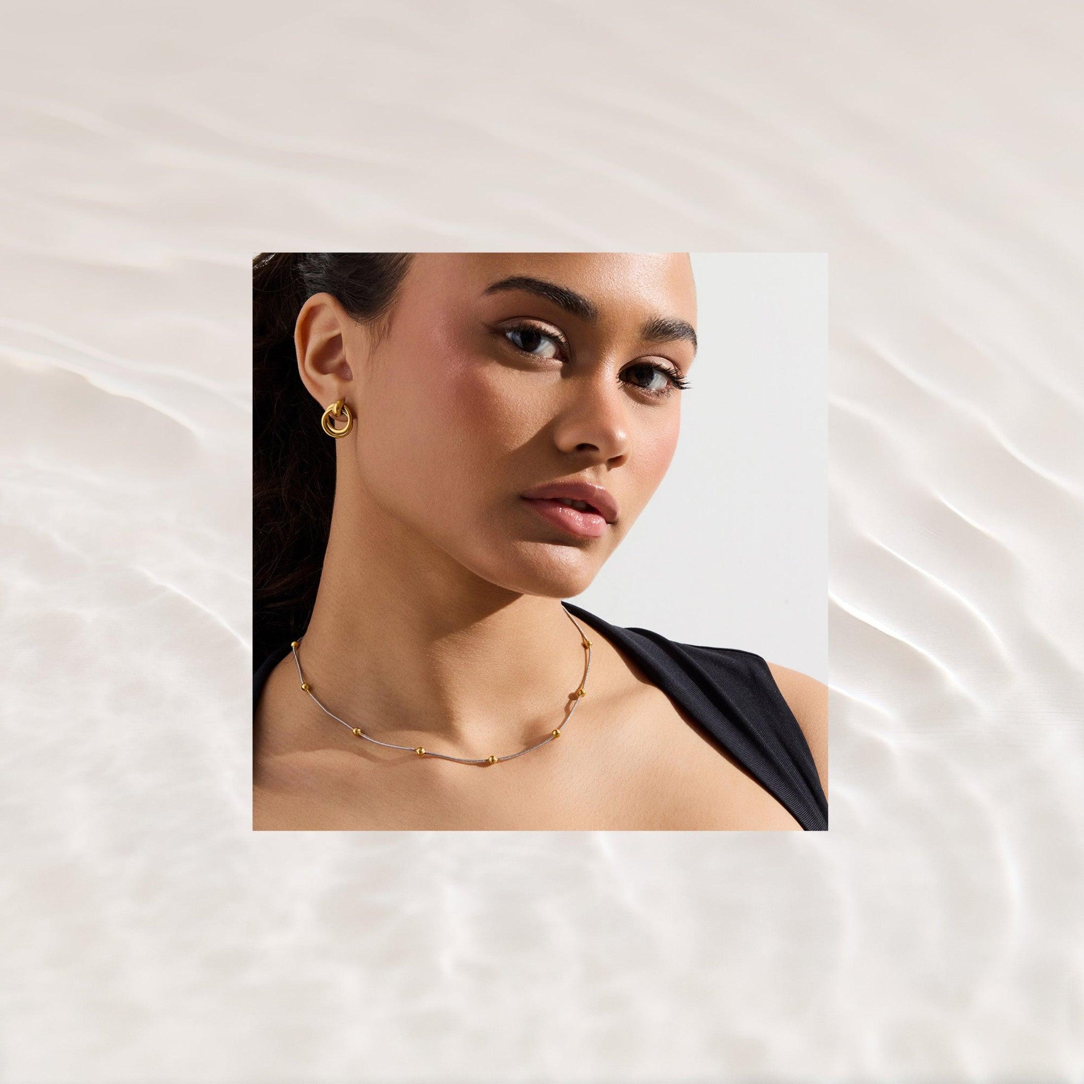 Perfect Match Necklace