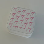 Pretty in Pink Jewelry Box - EVRYJEWELS