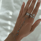 Viral Hand Chains: Anti Tarnish Waterproof - EVRYJEWELS