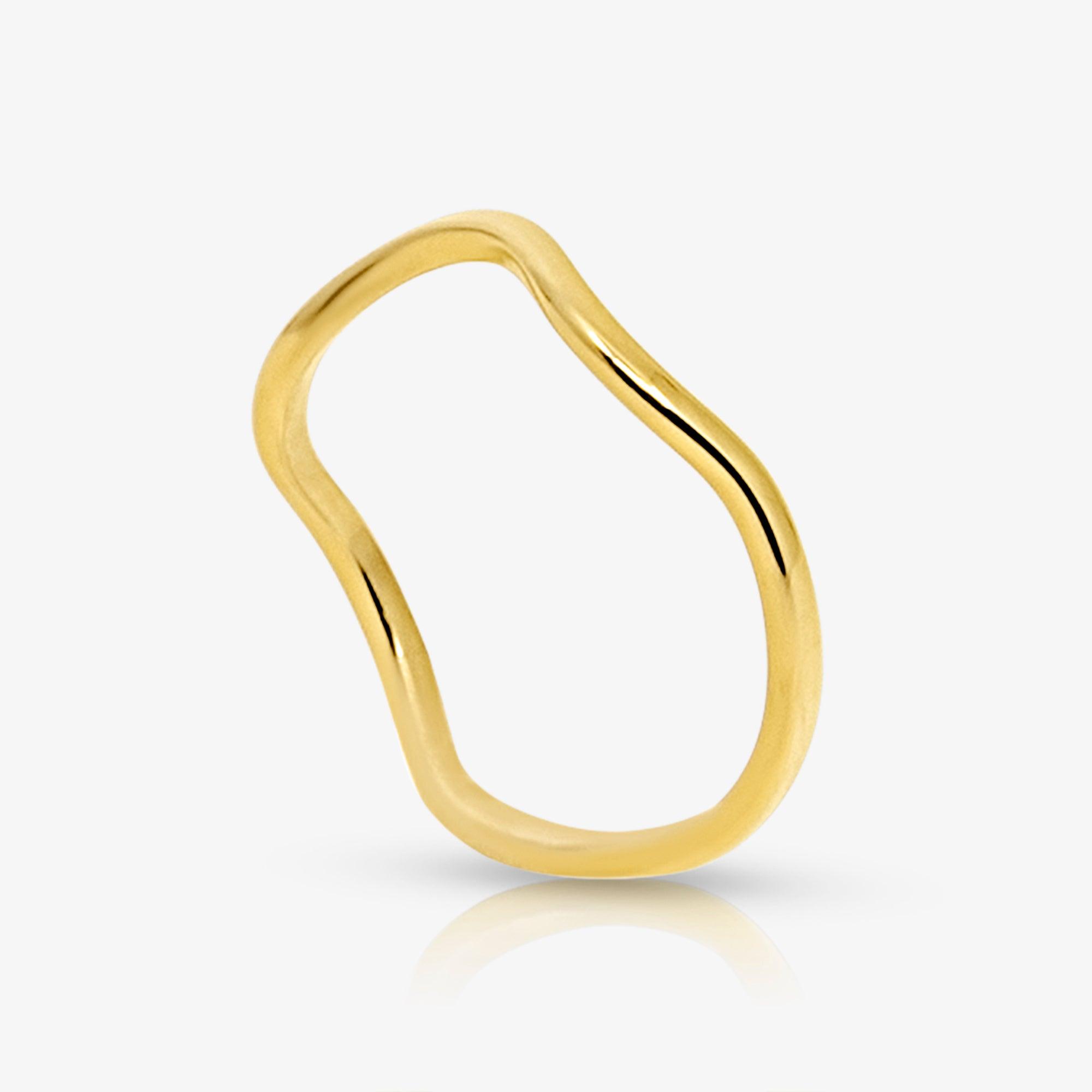 Daydream Wave Ring