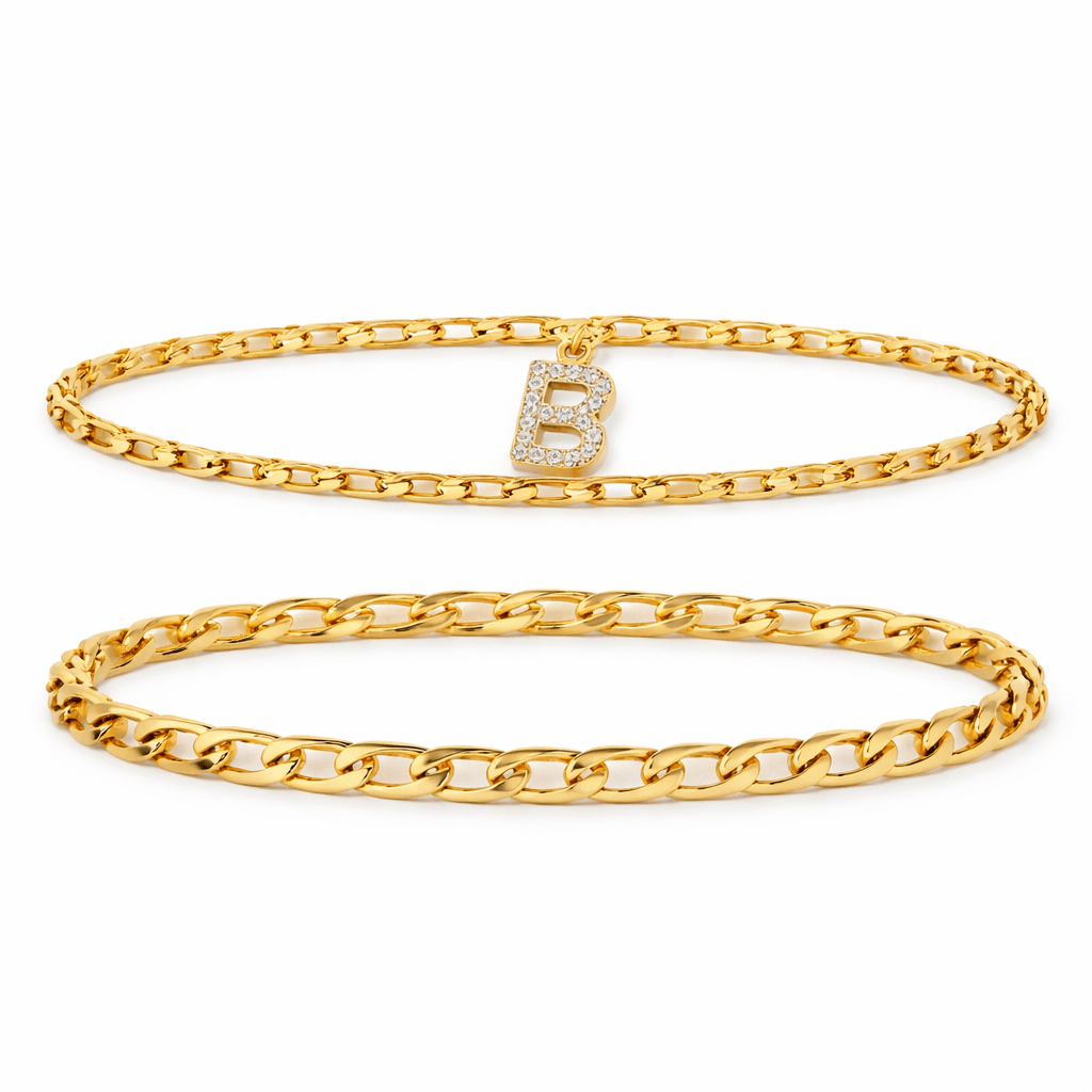 Say it All Anklet