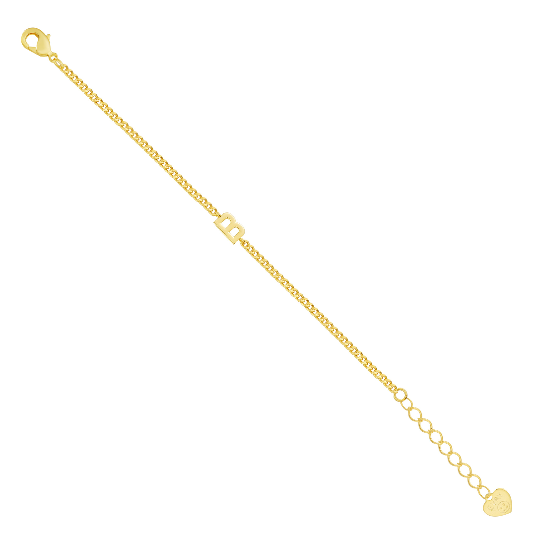 Say My Name Bracelet - EVRYJEWELS