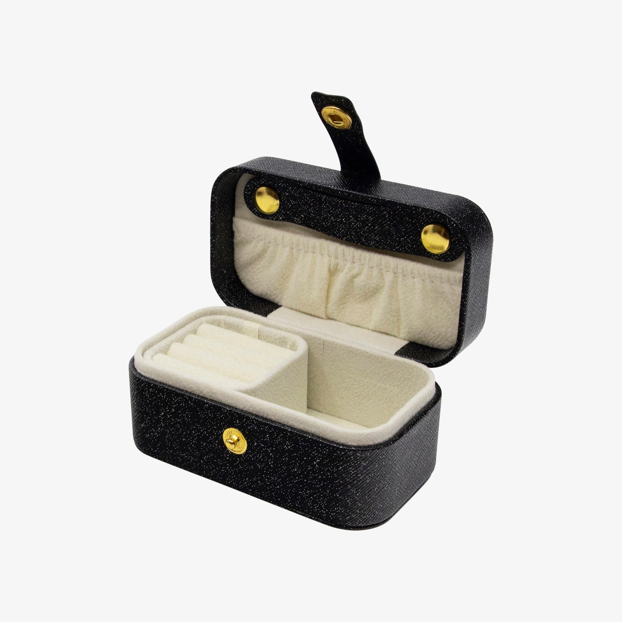 Mini Travel Jewelry Case