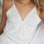 Soft Girl Pajamas - Floral