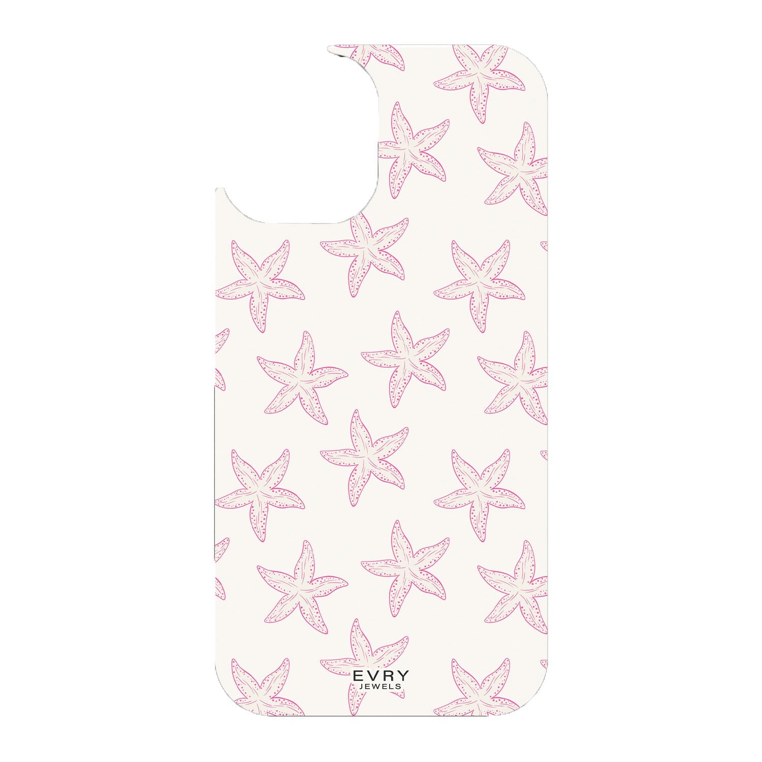 Starfish Phone Cover - EVRYJEWELS