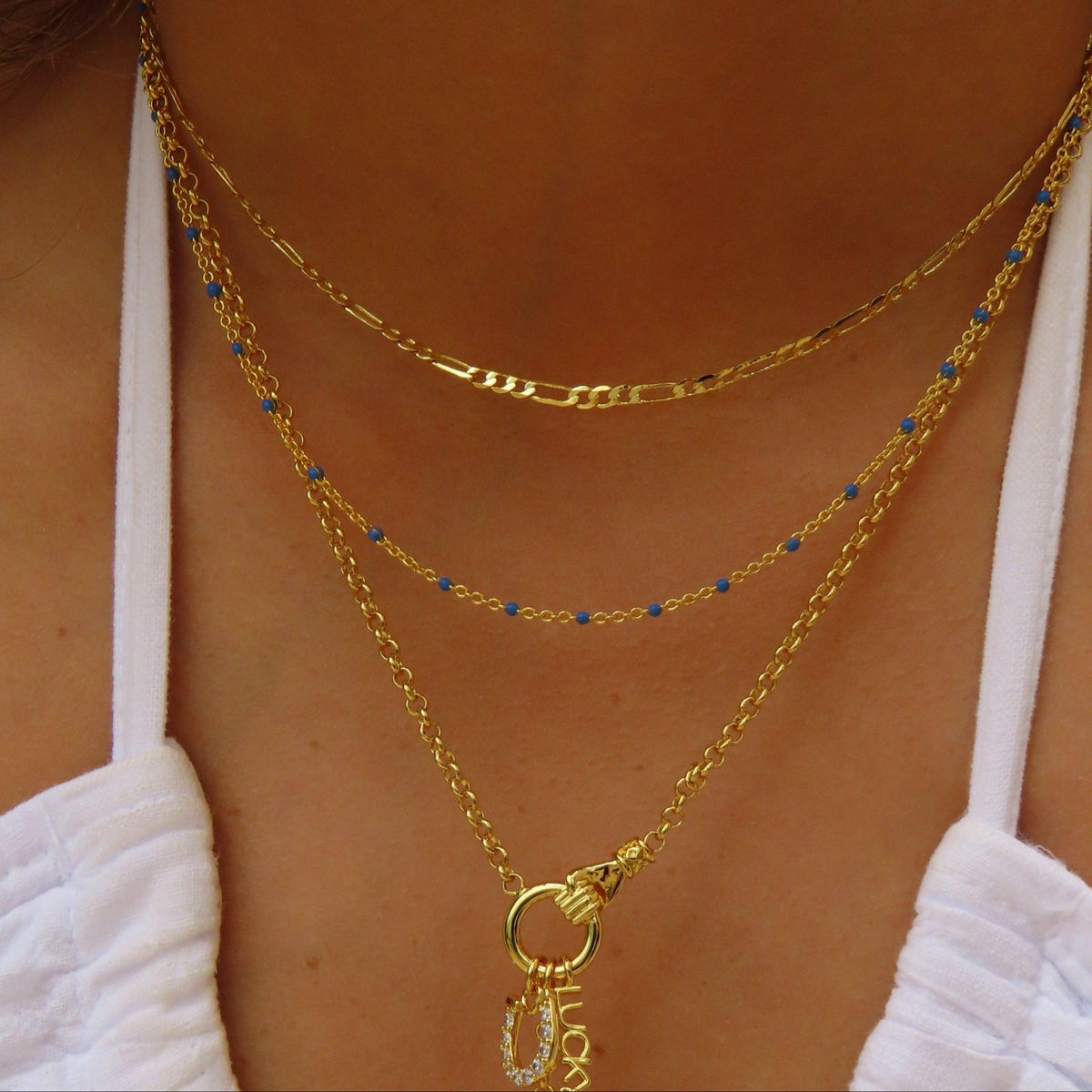 Tulum Necklace