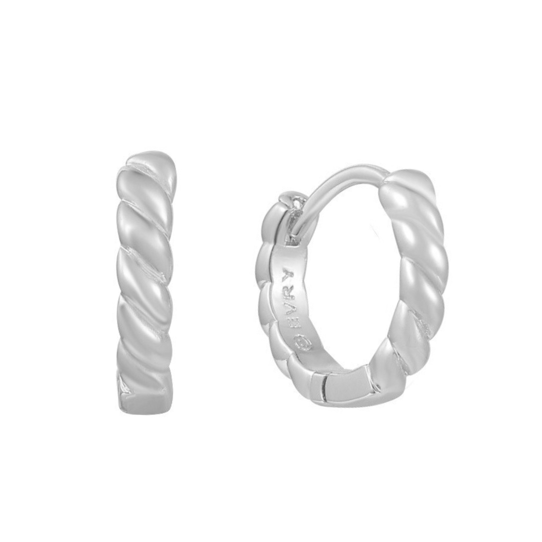 Twist Earrings - EVRYJEWELS